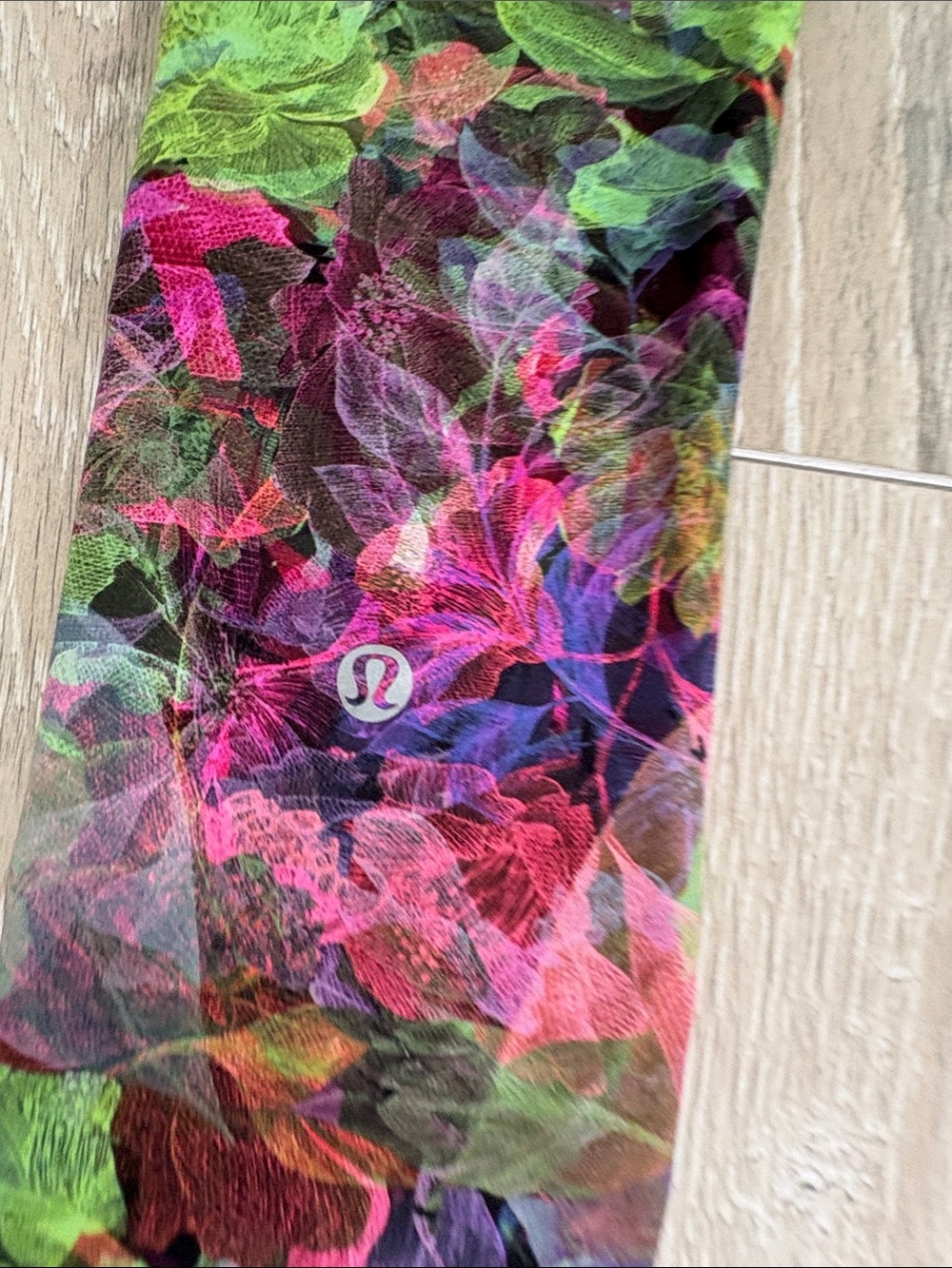 Lululemon Wunder Train High Rise - Picture 3 of 4